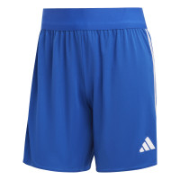 adidas Tiro 23 League Broekje Dames Blauw Wit