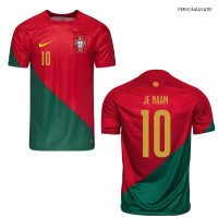 Nike Portugal Thuisshirt 2022-2024