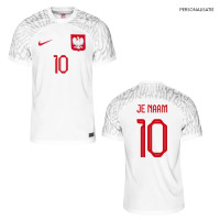 Nike Polen Thuisshirt 2022-2024