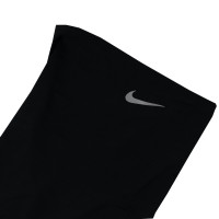 Nike Therma Fit Wrap 2.0 Nekwarmer Zwart Zilver
