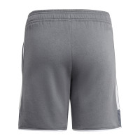 adidas Tiro 23 Sweat Broekje Kids Grijs