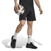 adidas Tiro 23 Sweat Broekje Zwart