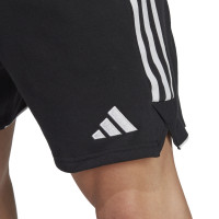 adidas Tiro 23 Sweat Broekje Zwart