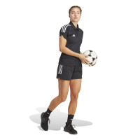 adidas Tiro 23 Sweat Broekje Dames Zwart