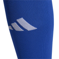 adidas Team Sleeve 23 Sok Sleeve Donkerblauw Wit