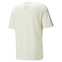 PUMA x Memphis Depay T-Shirt Beige