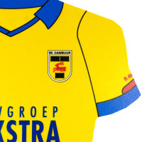 SC Cambuur Shirtplay Thuisshirt 2022-2023