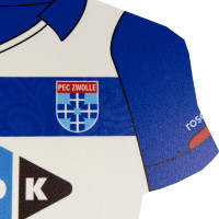 PEC Zwolle Shirtplay Thuisshirt 2022-2023