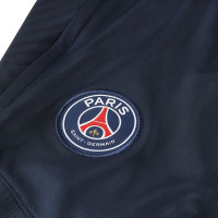 Nike Paris Saint Germain Dry Strike Trainingsbroek KP 2020-2021 Blauw