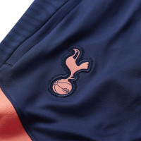 Nike Tottenham Hotspur Dry Strike Trainingsbroek KP 2020-2021 Donkerblauw