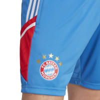 adidas Bayern München Trainingsset 2022-2023 Felrood Lichtblauw Wit