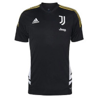adidas Juventus Trainingsshirt 2022-2023 Zwart