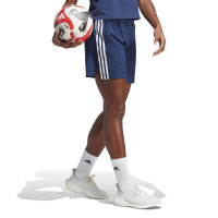 adidas Tiro 23 Competition Broekje Dames Donkerblauw