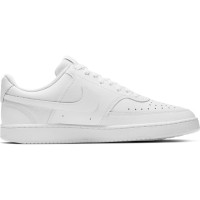 Nike Court Vision Low Sneaker Wit