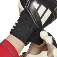 adidas Tiro League Keepershandschoenen Zwart Wit