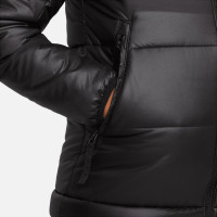 Nike Therma-Fit Academy Pro 2In1 Winterjas Kids Zwart Wit