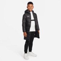 Nike Therma-Fit Academy Pro 2In1 Winterjas Kids Zwart Wit