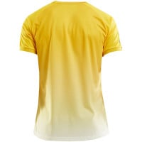 SC Cambuur Warming-up shirt 2022-2023 Wit Goud