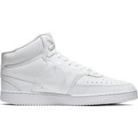 Nike Court Vision Mid Sneaker Wit