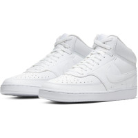 Nike Court Vision Mid Sneaker Wit
