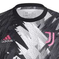 adidas Juventus Pre-Match Trainingsshirt 2022-2023 Zwart Wit