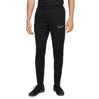 Nike Dri-FIT Academy 23 Full-Zip Trainingspak Wit Zwart