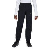 Nike Academy 23 Full-Zip Trainingspack Woven Kids Rood Zwart Wit