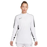 Nike Dri-FIT Academy 23 Trainingstrui Dames Wit Zwart