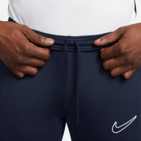 Nike Dri-FIT Academy 23 Trainingspak Donkerblauw Geel Wit