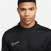Nike Dri-FIT Academy 23 Trainingsshirt Zwart Wit
