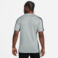 Nike Dri-FIT Academy 23 Trainingsshirt Grijs Zwart Wit