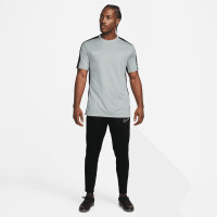 Nike Dri-FIT Academy 23 Trainingsshirt Grijs Zwart Wit