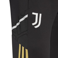 adidas Juventus Trainingspak 2022-2023 Zwart Wit