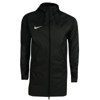 Nike Academy Pro Regenjack Zwart Wit