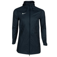 Nike Academy Pro Regenjack Dames Donkerblauw Wit