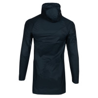 Nike Academy Pro Regenjack Dames Donkerblauw Wit