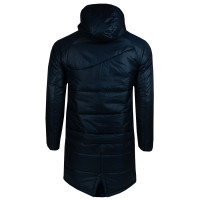 Nike Therma-FIT Academy Pro 2In1 Kids Winter Jacket Dark Blue White