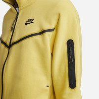 Nike Tech Fleece Vest Goud Zwart
