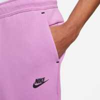 Nike Tech Fleece Trainingspak Roze Zwart