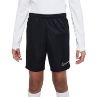 Nike Dri-FIT Academy 23 Trainingsset Kids Grijs Zwart Wit