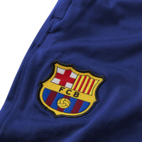 Nike FC Barcelona Dry Strike Trainingspak 2020-2021 Donkerblauw