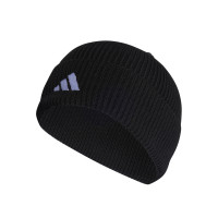 adidas Tiro League Beanie Kids Zwart Wit