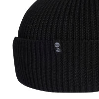 adidas Tiro League Beanie Kids Zwart Wit