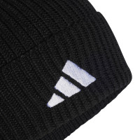 adidas Tiro League Beanie Kids Zwart Wit