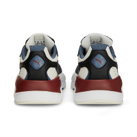 PUMA X-Ray Speed Sneakers Kids Donkerblauw Zwart Rood