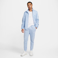 Nike Sportswear Club Fleece Joggingbroek Blauw Wit