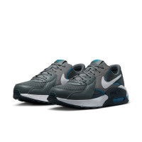 Nike Air Max Excee Sneakers Grijs Wit Blauw