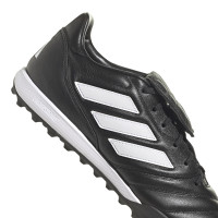adidas Copa Gloro Turf Voetbalschoenen (TF) Zwart Wit