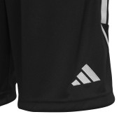 adidas Tiro 23 Broekje Kids Zwart Wit