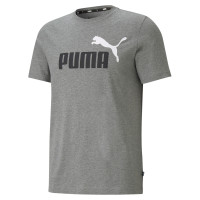 PUMA Essentials+ 2 College Logo Trainingsset Grijs Zwart Wit